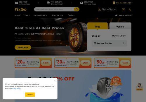 fixgo.com Reviews & Scam