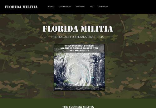 flmilitia.org Reviews & Scam