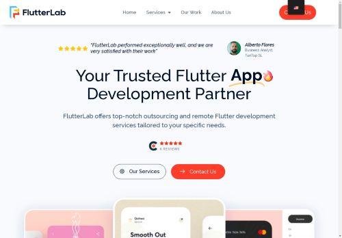 flutterlabapps.com Reviews & Scam