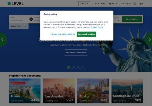 flylevel.com Reviews & Scam