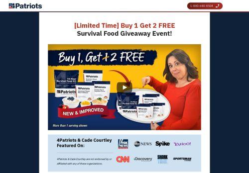 freefood123.com Reviews & Scam