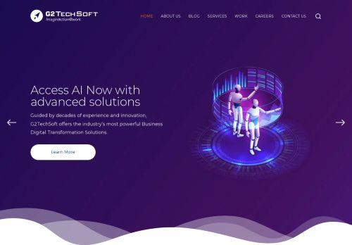 g2techsoft.com Reviews & Scam