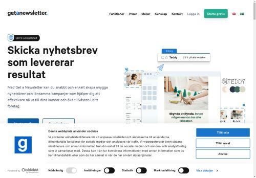 getanewsletter.com Reviews & Scam