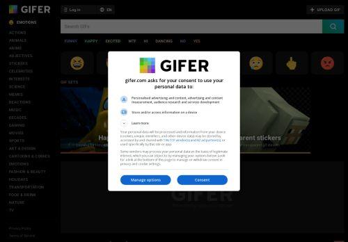 gifer.com Reviews & Scam