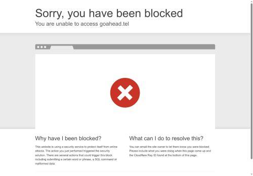 goahead.tel Reviews & Scam