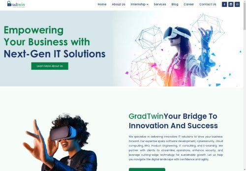 gradtwin.com Reviews & Scam