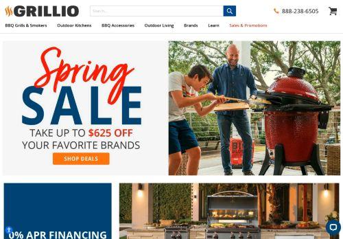 grillio.com Reviews & Scam