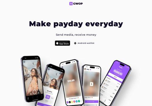 gwop.co Reviews & Scam