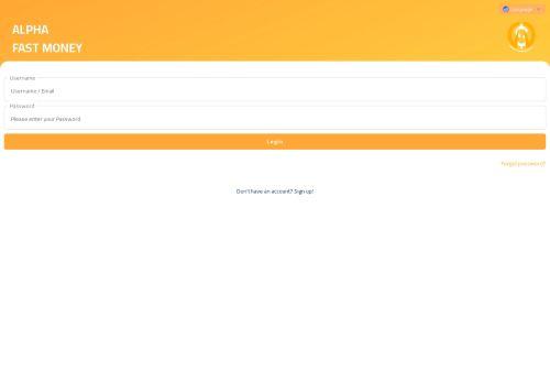 h5.alhpafastmoney.com Reviews & Scam