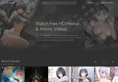 hanime.tv Reviews & Scam