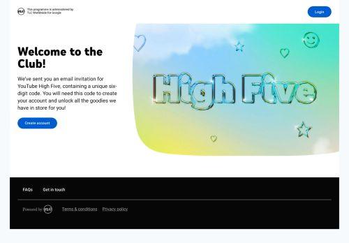 highfiveforyou.com Reviews & Scam