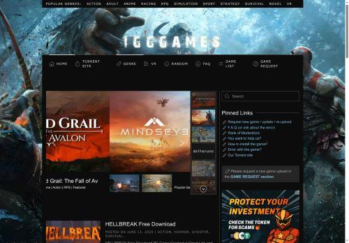igg-games.com Reviews & Scam