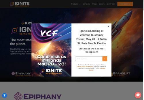 ignite-retail.com Reviews & Scam