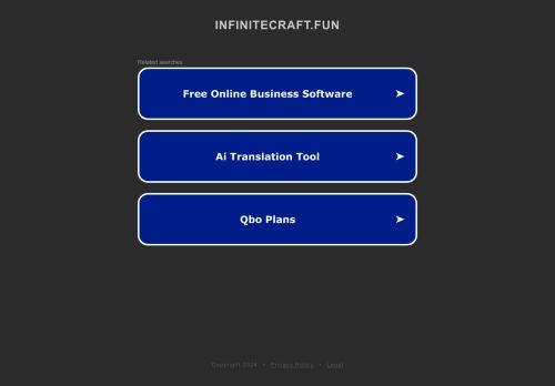 infinitecraft.fun Reviews & Scam