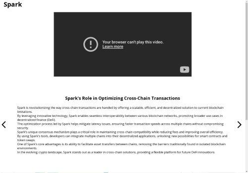 info-sparck.com Reviews & Scam