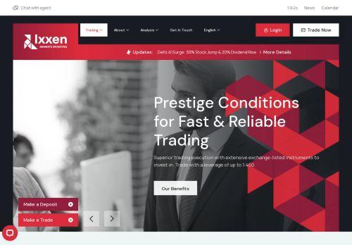ixxen.com Reviews & Scam