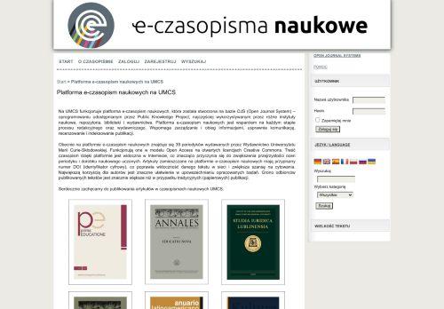 journals.umcs.pl Reviews & Scam