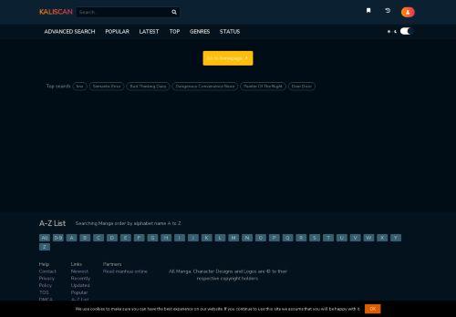 kaliscan.com Reviews & Scam