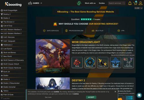 kboosting.com Reviews & Scam