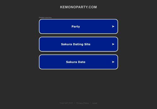 kemonoparty.com Reviews & Scam