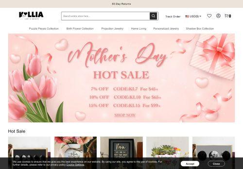 kollia.com Reviews & Scam