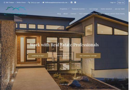 lannonstonerealty.com Reviews & Scam