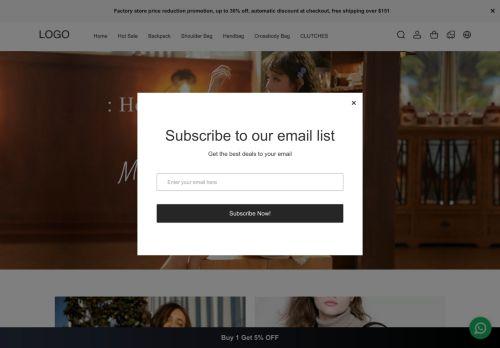 lastchance-bags.com Reviews & Scam