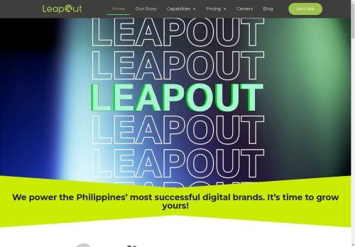 leapoutdigital.com Reviews & Scam