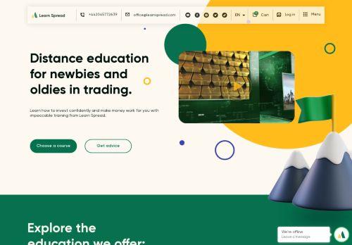 learnspread.com Reviews & Scam