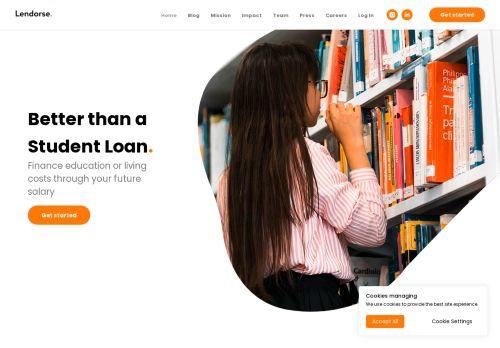 lendorse.com Reviews & Scam