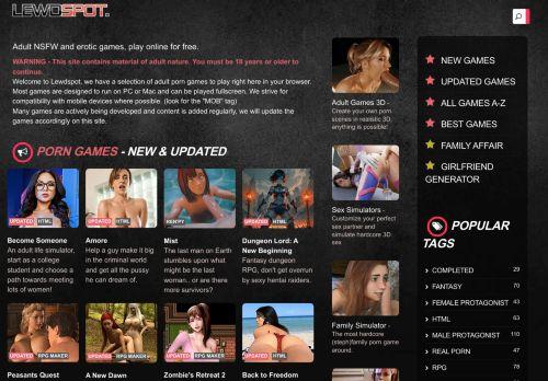 lewdspot.com Reviews & Scam