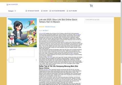 linkslot2025.com Reviews & Scam
