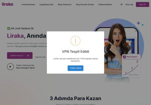 liraka.com Reviews & Scam