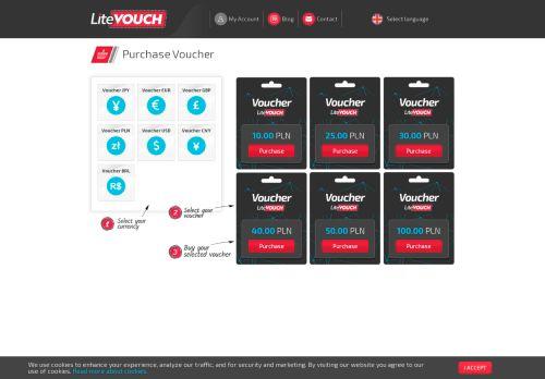 litevouch.com Reviews & Scam