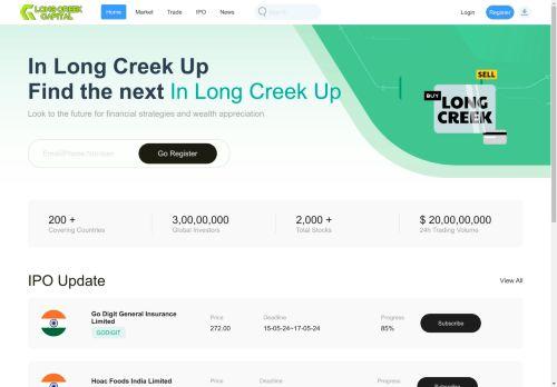 long-creek-capital.com Reviews & Scam