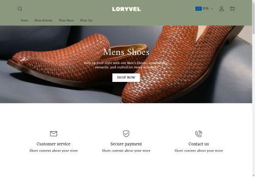 loryvel.com Reviews & Scam