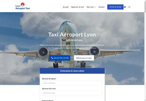 lyon-aeroport-taxi.com Reviews & Scam