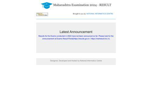 Mahresult.nic.in Review: Legit or Scam [Suspicious Website]