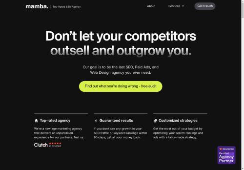 mamba.agency Reviews & Scam