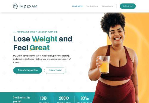 mdexam.com Reviews & Scam