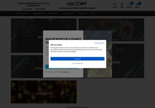 merchoid.com Reviews & Scam