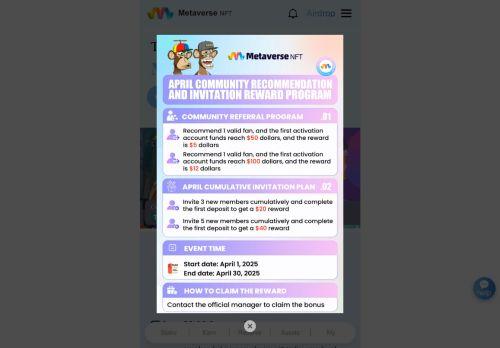 metaversenft.cc Reviews & Scam