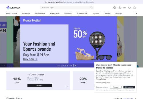 miravia.es Reviews & Scam