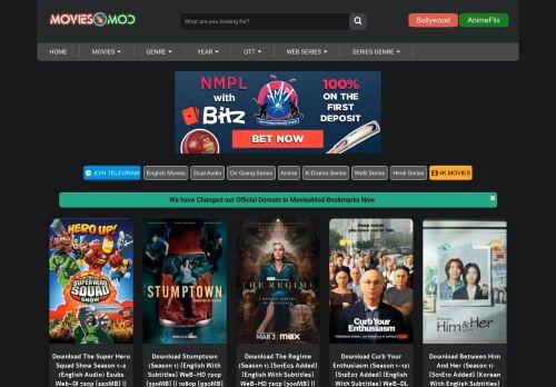 moviesmod.zip Reviews & Scam
