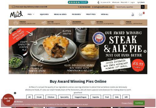 mudfoods.com Reviews & Scam