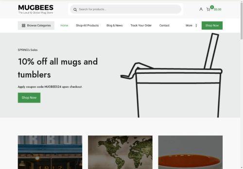 mugbees.com Reviews & Scam