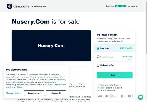 nusery.com Reviews & Scam