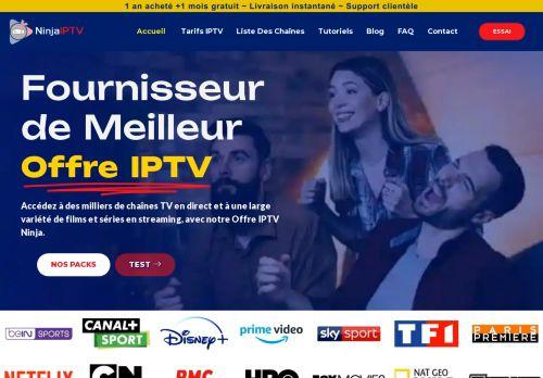 offre-iptv.com Reviews & Scam