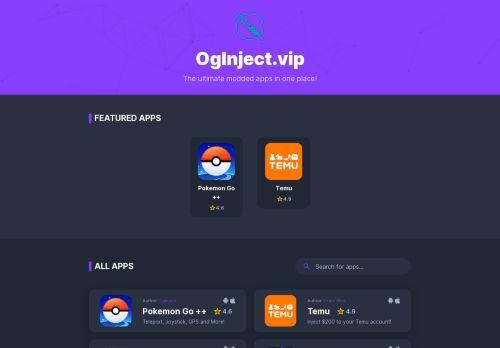 Oginject.vip Review: Legit or Scam [Suspicious Website]