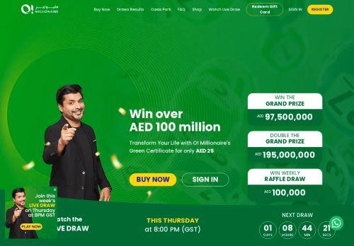 omillionaire.com Reviews & Scam